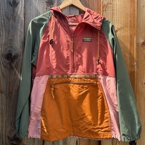 L.L. Bean Windbreaker